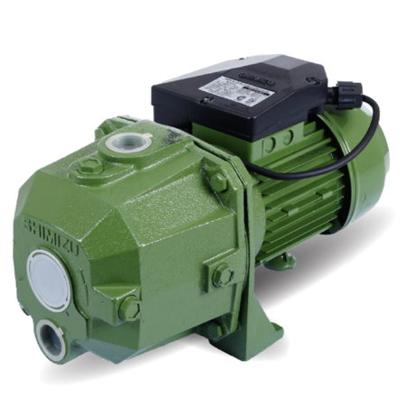 Shimizu Jet Pump for Deep Well PC Series – PC-375 BIT NT 0.68 kW